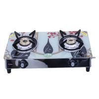 Double Gas Burner