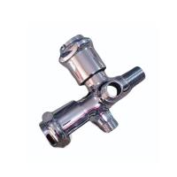 Double Handle Wall Mixer