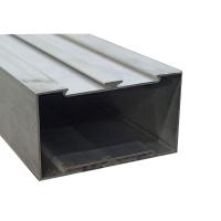 Double Partition Aluminium Profile