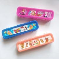 Double Pencil Box