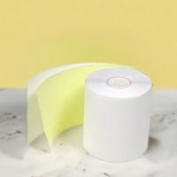 Double Ply Bond Paper Rolls, 120 mm size, 100% brightness