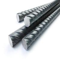 Double Ribbed TMT Steel Bar, Bonding with concrete