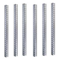 Double Ribbed TMT Steel Bar, Bonding with concrete