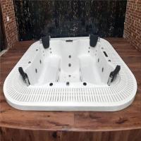 Double Seater Bathtub