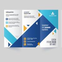 Double Sided Brochure