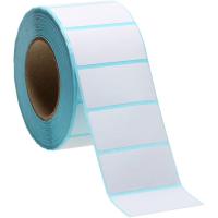 Double Sided Thermal Barcode Rolls, Strong adhesion