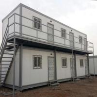 Double Storey Portable Cabin
