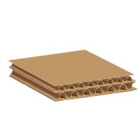 Double Wall Corrugated Carton, Dual-layer strength