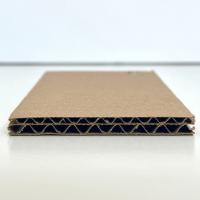 Double Wall Corrugated Carton, Dual-layer strength