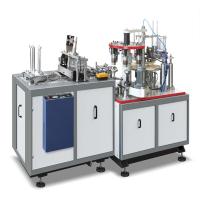 Double Wall Paper Glass Machine, 1000 kg, 3 phase