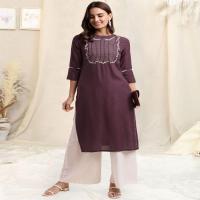 Drawstring Rayon Kurti