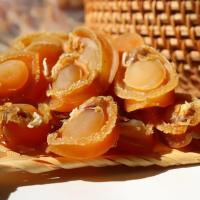 Dried Frozen Shellfish