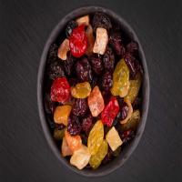 Dried Nutrition Fruits
