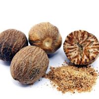 Dried Whole Nutmeg