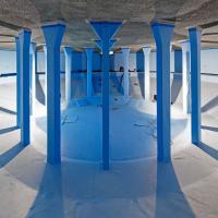 Drinking Water Tank Waterproofing, Acrylic cementitious