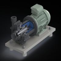 Drive Magnetic Pump