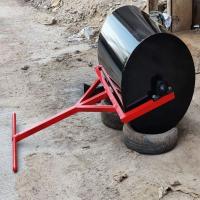 Drum Cricket Pitch Roller