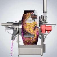 Drum Rotary Blenders