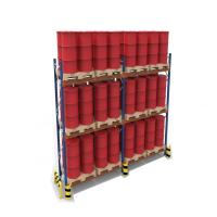 Drum Storage Pallet Rack