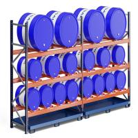 Drum Storage Rack