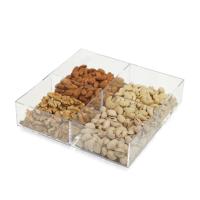 Dry Fruit Box Plastic, Lightweight and portable
