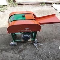 Dry Grass Chaff Cutter, Agriculture usage, electric motor