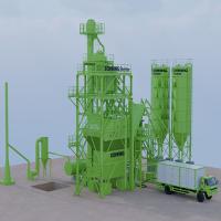 Dry Mix Mortar Plant, Standard batching system Image