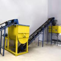 Dry Mix Mortar Plant, Standard batching system