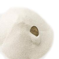 Dry Silica Sand, foundry use, blasting media Image