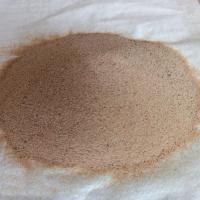 Dry Silica Sand, foundry use, blasting media