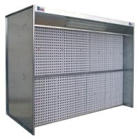 Dry Spray Paint Booth
