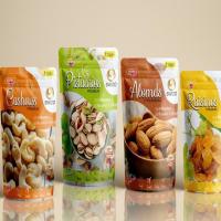 Dry fruit pouches