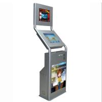 Dual Display Kiosk