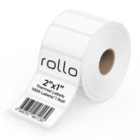 Dual Format Barcode Roll, Logistics use, 70mm x 40mm