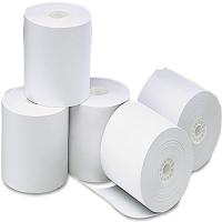 Dual Layer Thermal Paper Roll, Customizable size Image