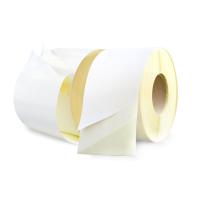Dual Layer Thermal Paper Rolls, Smudge-proof surface Image