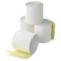 Dual Layer Thermal Paper Rolls, Smudge-proof surface