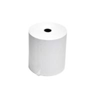 Dual Ply Adding Machine Roll, Paper material, plain type