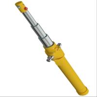 Dumper Hydraulic Jack, Stainless steel material