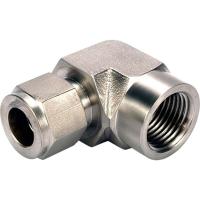 Duplex SS tube fitting, Double phase material Image