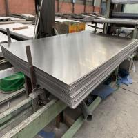 Duplex Stainless Steel Plate, Pvc coated finish
