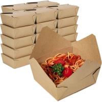 Durable Cardboard Food Packaging Box, High GSM layered