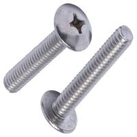 Durable Industrial Screw