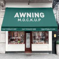 Durable Store Awnings