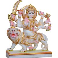 Durga Mata Statues
