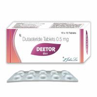 Dutasteride Tablet IP, Hair loss solution agents Image