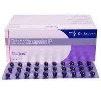 Dutasteride Tablet IP, Hair loss solution agents