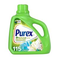 Dye-Free Laundry Detergent, Biodegradable ingredients