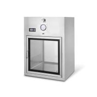 Dynamic Static Pass Boxes