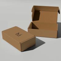 e commerce corrugated packaging boxes, Tamper-resistant